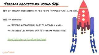The State of Stream Processing | PDF