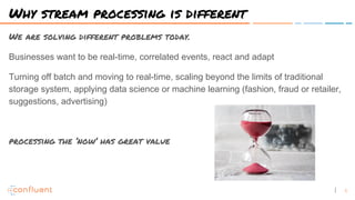 The State of Stream Processing | PDF