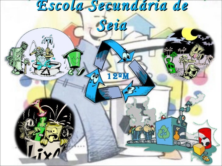 Escola Secundária de Seia 12ºM 
