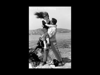 Bardot Goes for a Swing 