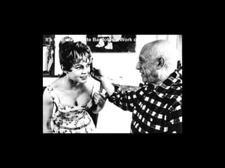 It's Official: Brigitte Bardot Is a Work of Art 