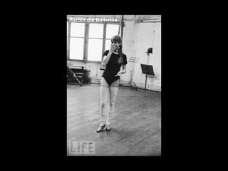 Bardot the Ballerina 