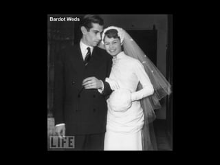 Bardot Weds 