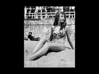 Bardot on the Beach 