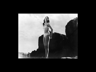 The Girl In The Bikini 