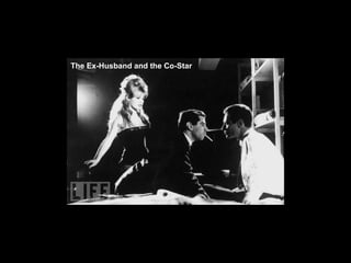 The Ex-Husband and the Co-Star 