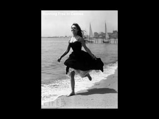 Running Free in Cannes 