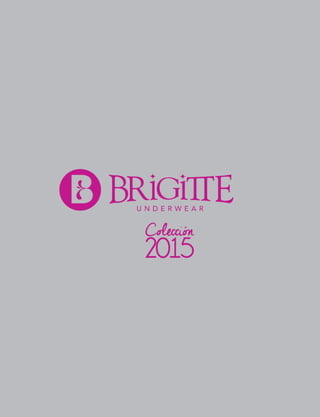 Brigitte catalogo 2015