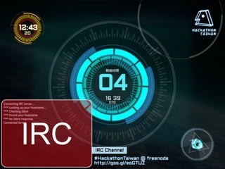 IRC
 