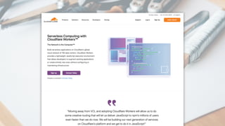 Living on the Edge: Elevating your SEO toolkit to the CDN