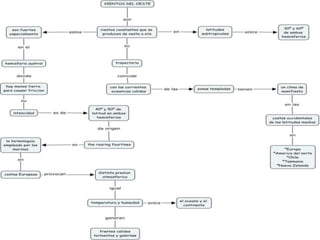 zona tropical de vientos alisios en verano. con precipitación en verano
