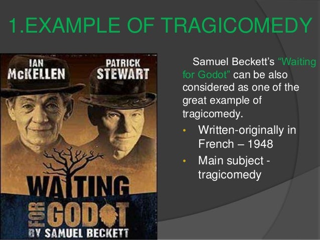 Dryden's views on Tragicomedy