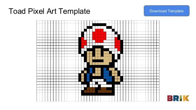 10 classic gaming pixel art templates art templates