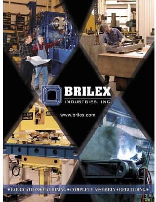 Brilex Brochure