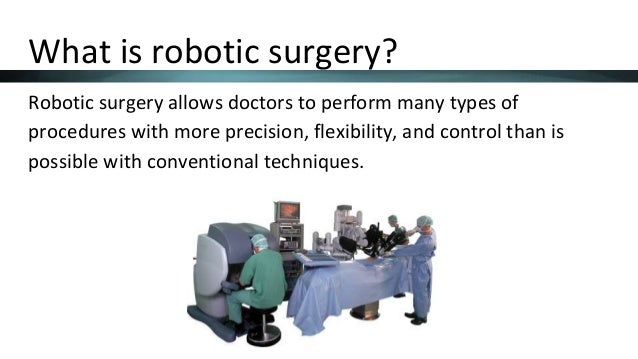 Marketing Brilliance of Da Vinci robot