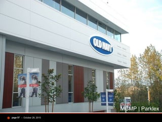 - October 28, 2015page 57
MCMP | Parklex
 