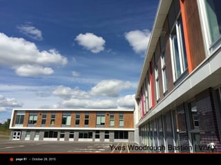 - October 28, 2015page 81
Yves Woodrough Bastien | VIVIX
 