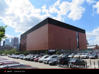 - October 28, 2015page 97
WZMH & Urbacon | Tonality
 