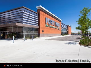 - October 28, 2015page 99
Turner Fleischer | Tonality
 