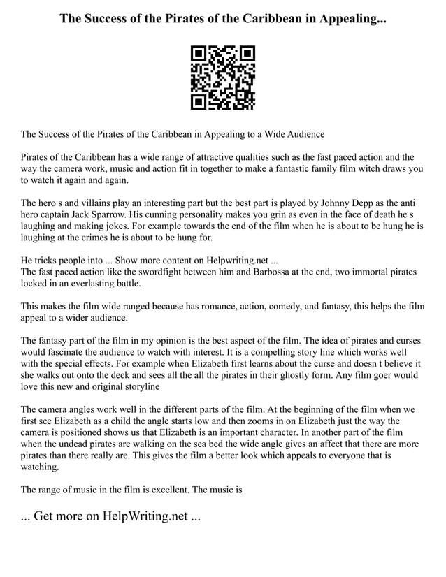 Brilliant How To Write A Good Conclusion With Examples Re | PDF