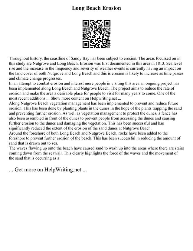 Brilliant How To Write A Good Conclusion With Examples Re | PDF