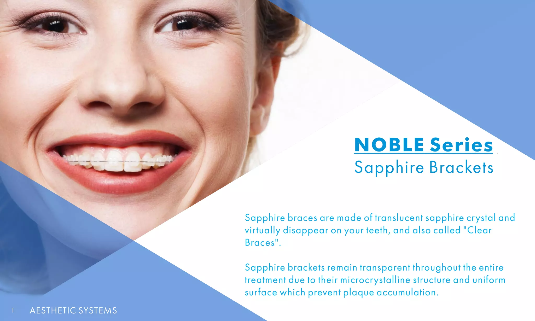 Brilliant Orthodontics Catalog 2020 PPT