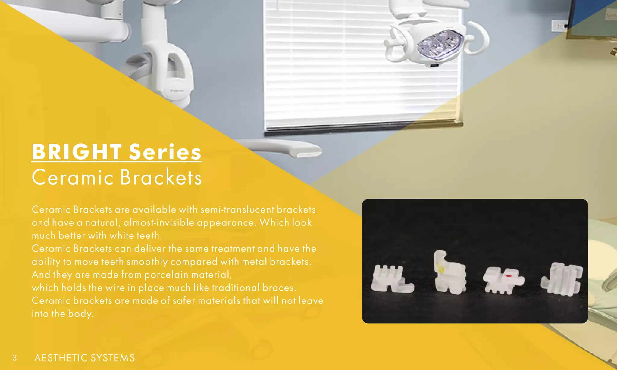 Brilliant Orthodontics Catalog 2020 PPT