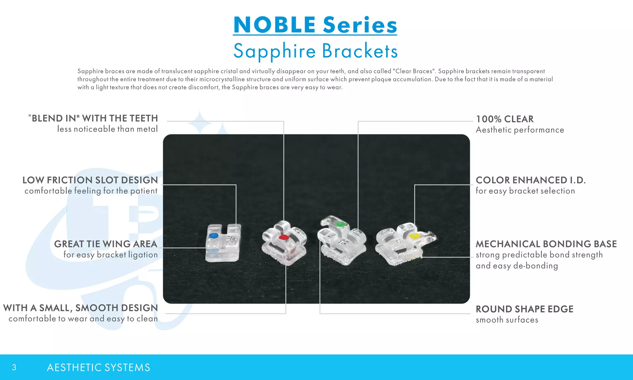 Brilliant orthodontics catalog PDF