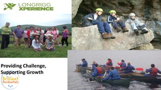 Providing Challenge,
Supporting Growth
 