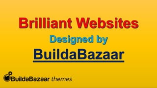 BuildaBazaar
 