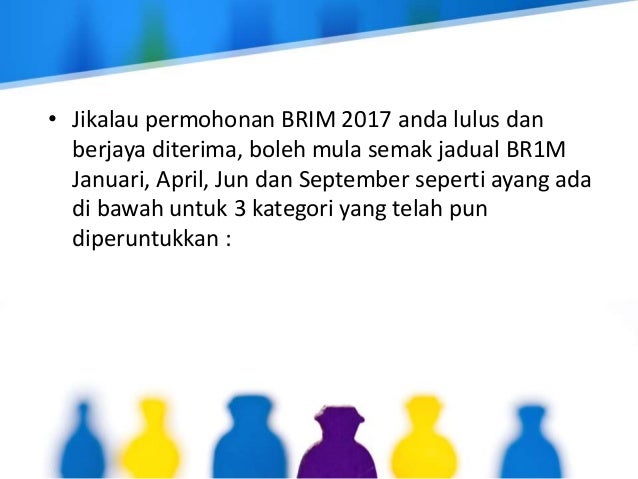 Brim 2017 semakan br1 m online