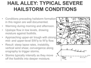 ICLR Friday Forum: Anatomy of a billion dollar hailstorm (June 26, 2020)