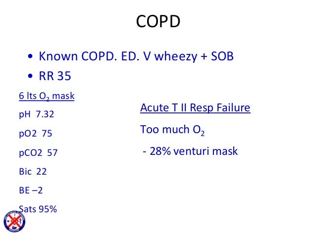 Copd O2 Levels O2 Sats For Copd Patient: How To Use Oxygen In Copd – LSBGB