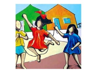 PNAIC 2015 - Brincadeiras de criança 