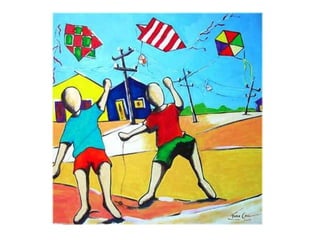 PNAIC 2015 - Brincadeiras de criança 