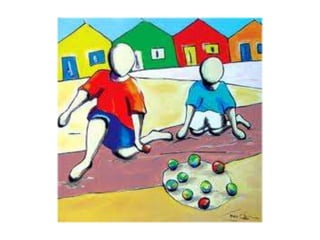 PNAIC 2015 - Brincadeiras de criança 