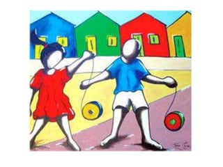 PNAIC 2015 - Brincadeiras de criança 