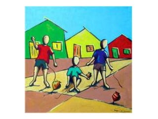 PNAIC 2015 - Brincadeiras de criança 