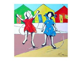 PNAIC 2015 - Brincadeiras de criança 