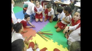 Brincadeiras e atividades