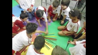 Brincadeiras e atividades