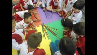 Brincadeiras e atividades