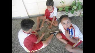 Brincadeiras e atividades