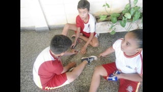 Brincadeiras e atividades