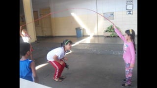 Brincadeiras e atividades