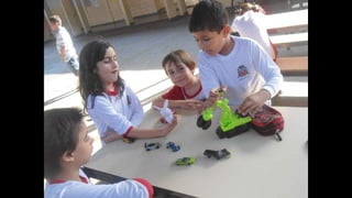 Brincadeiras e atividades