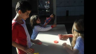 Brincadeiras e atividades