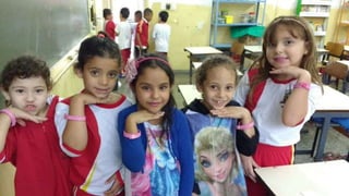 Brincadeiras e atividades