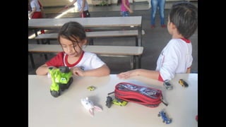 Brincadeiras e atividades