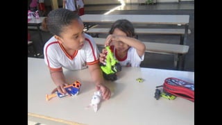 Brincadeiras e atividades